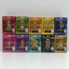 ワンピース 熊本復興プロジェクト ワーコレ 10種セット - メルカリ