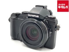 OLYMPUS STYLUS 1s 訳あり F2.8 コンデジ 光学10.7倍 - メルカリ