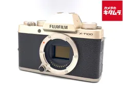 2026年最新】fujifilm x-t100の人気アイテム - メルカリ