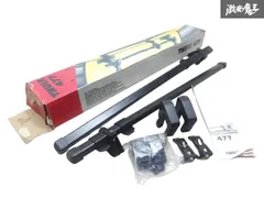 【未使用】 THULE ルーリー 477 ショート ルーフライン アダプター 約82cm 即納 棚I-10のサムネイル