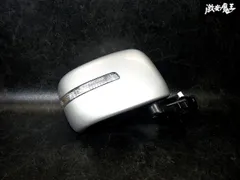 【保証付き！即発送！】点灯OK！ スズキ 純正 MH23S ワゴンR ドアミラー サイドミラー 右 運転席 7ピン Z2S シルキーシルバーメタリックのサムネイル