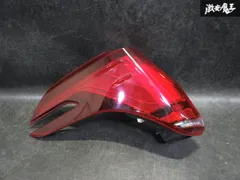 【保証付き!即発送】トヨタ純正 AGH30W AGH35W GGH35W GGH30W 30系 アルファード 後期 テールライト ランプ 外側 左 助手席側 KOITO 58-76のサムネイル