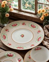 SPODE/スポード バターディッシュ シェーカーセット クリスマス