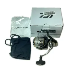 DAIWA ダイワ スピニングリール 20ルビアス LT3000S-CXH  276450 箱・リールポーチ付のサムネイル