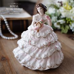 プリンセス アレクサンドラ ウエディング コールポート フィギュリン