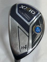 ゼクシオ11 ユーティリティ 4番 20度 フレックス S - メルカリ