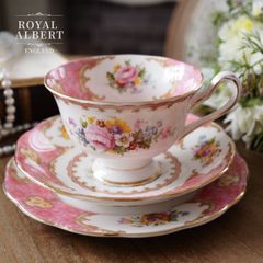 英国製ロイヤルアルバートROYAL ALBERT WINSOME テニスセット - メルカリ