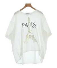 gomme Tシャツ・カットソー レディース 【古着】【中古】【送料無料】のサムネイル
