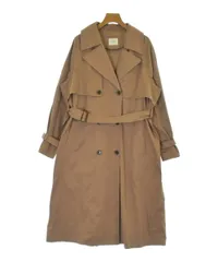 Demi-Luxe BEAMS トレンチコート レディース 【古着】【中古】【送料無料】のサムネイル