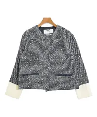 ADORE ノーカラージャケット レディース 【古着】【中古】【送料無料】のサムネイル