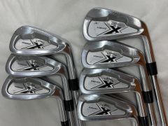 キャロウェイ X FORGED アイアンセット 5-P 6本 Memphis10 - メルカリ