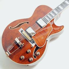 希少】 Burny バーニー PLC-65PP セミアコ ピンク 管BC - メルカリ