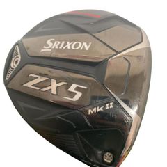 SRIXON ZX5 Mk II ドライバー 9.5度 ヘッドのみ レフティ - メルカリ