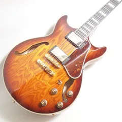 Ibanez AM93QA-VVH Vintage Violin High Gloss ArtcoreExpressionist セミアコ アイバニーズのサムネイル
