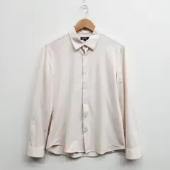 DKNY レディース シャツ ブラウス 66 昨年ワンシーズン着用 レディース 薄手で涼しい ブラウスのサムネイル