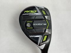 Cobra RADSPEED ユーティリティ 4U 21度 S - メルカリ