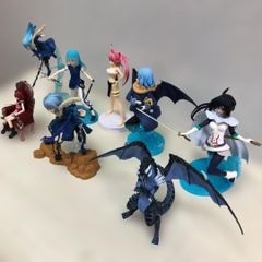 美品 転生したらスライムだった件 8個 まとめ売り 260418-1 美品 転生したらスライムだった件 8個 まとめ売り 260418-1 - メルカリ