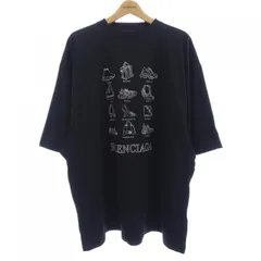 バレンシアガ BALENCIAGA 641614 TJV80 Tシャツのサムネイル