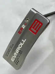 イーブンロールパター　ER2v SHORT PLUMBER　パター　中古　ゴルフドゥ！倉敷笹沖店【最短即日発送】のサムネイル