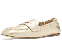 スチュアート ワイツマン レディース シューズ スリッポン・ローファー Stuart Weitzman Bryant Loafers Light Gold ゴールドのサムネイル