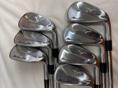 Mizuno Pro 225 5-PW 6本セット モーダス105(S) - メルカリ
