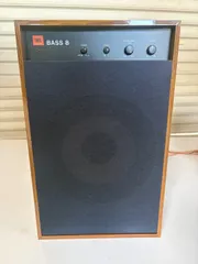 JBL BASS8 アクティブ・サブウーファー - メルカリ