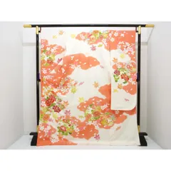 【未使用品】振袖　【千總】のサムネイル