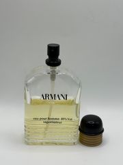 廃盤 アルマーニ プールオム オードトワレ100ml - メルカリ