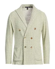 ラルディーニ メンズ アウター ジャケット・ブルゾン LARDINI Light Green グリーンのサムネイル