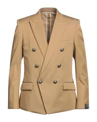 バルマン メンズ アウター ジャケット・ブルゾン BALMAIN Camel キャメルのサムネイル