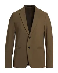 セオリー メンズ アウター ジャケット・ブルゾン テーラードジャケット THEORY Khaki カーキのサムネイル