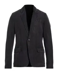 オールセインツ メンズ アウター ジャケット・ブルゾン ALLSAINTS Charcoal チャコールのサムネイル
