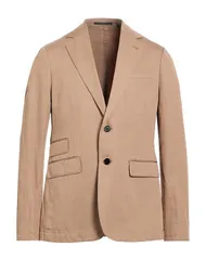 オールセインツ メンズ アウター ジャケット・ブルゾン ALLSAINTS Light Brown ブラウンのサムネイル
