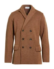 ラルディーニ メンズ アウター ジャケット・ブルゾン テーラードジャケット LARDINI Camel キャメルのサムネイル