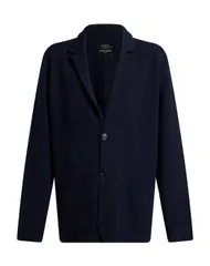 ロベルトコリーナ メンズ アウター カーディガン ROBERTO COLLI NAvy ネイビーのサムネイル