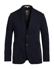 メッサジェリエ メンズ アウター ジャケット・ブルゾン MESSAGERIE Navy ネイビーのサムネイル