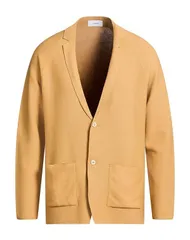 ラルディーニ メンズ アウター ジャケット・ブルゾン LARDINI Mustard マスタードのサムネイル