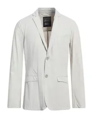 ヘルノ メンズ アウター ジャケット・ブルゾン HERNO Light Gray グレーのサムネイル