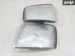 volvo 850 北米使用 フロントコーナーランプ 左右セット ユニット付き