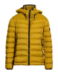 ピューテリー メンズ アウター ジャケット・ブルゾン パファージャケット PEUTEREY Khaki カーキのサムネイル