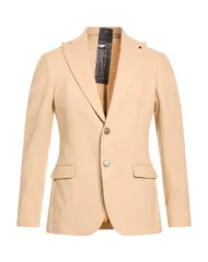 メッサジェリエ メンズ アウター ジャケット・ブルゾン MESSAGERIE Beige ベージュのサムネイル