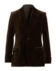 ラルディーニ メンズ アウター ジャケット・ブルゾン LARDINI Brown ブラウンのサムネイル