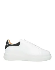フィリッププレイン メンズ シューズ スニーカー PHILIPPLEIN White ホワイトのサムネイル