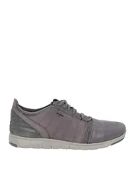 ジェオックス メンズ シューズ スニーカー GEOX Gray グレーのサムネイル