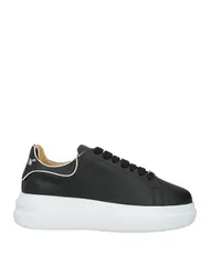 フィリッププレイン メンズ シューズ スニーカー PHILIPPLEIN Black ブラックのサムネイル