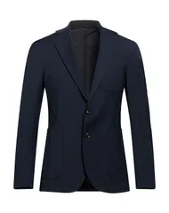 メッサジェリエ メンズ アウター ジャケット・ブルゾン MESSAGERIE Midnight Blue ブルーのサムネイル