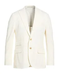 イレブンティ メンズ アウター ジャケット・ブルゾン ELEVENTY White ホワイトのサムネイル