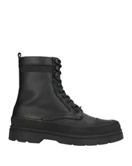 カルバンクライン メンズ シューズ ブーツ・レインブーツ ショートブーツ CALVIN KLEIN Black ブラックのサムネイル