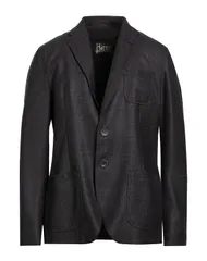 ヘルノ メンズ アウター ジャケット・ブルゾン HERNO Charcoal チャコールのサムネイル