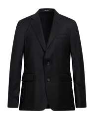 ダンヒル メンズ アウター ジャケット・ブルゾン テーラードジャケット DUNHILL Black ブラックのサムネイル